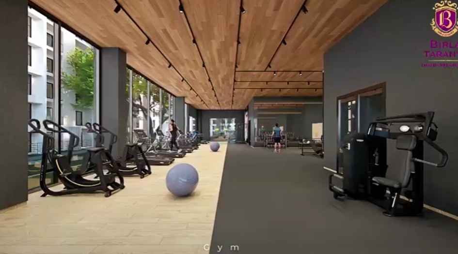 Birla-Taranya-Amenities-Gym