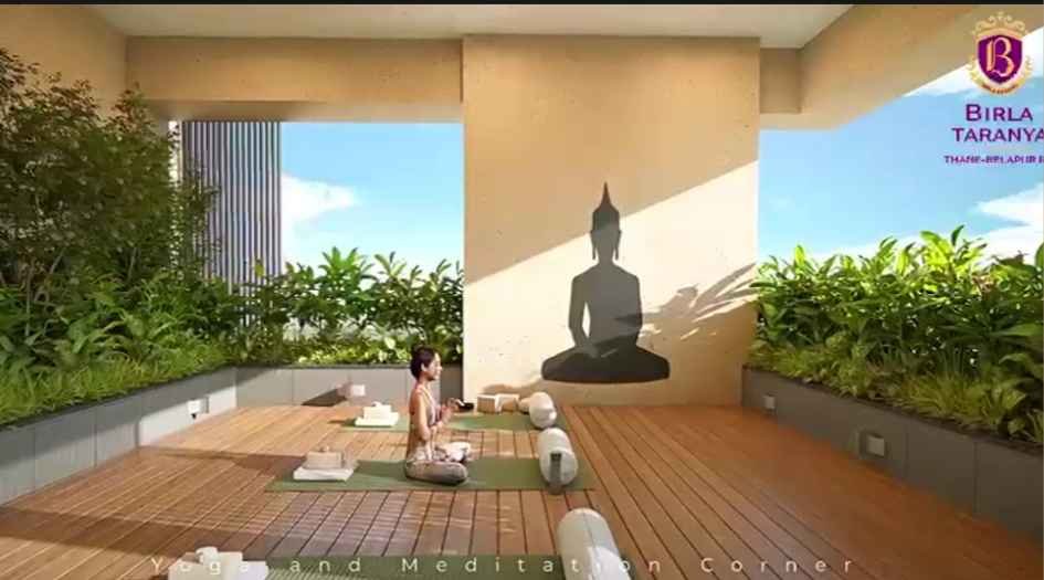 Birla-Taranya-Amenities-Meditation-corner